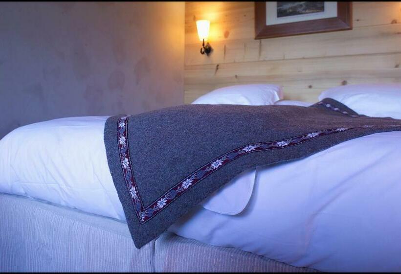 سوییت خانوادگی, La Ferme Du Chozal, Chalet De Tradition