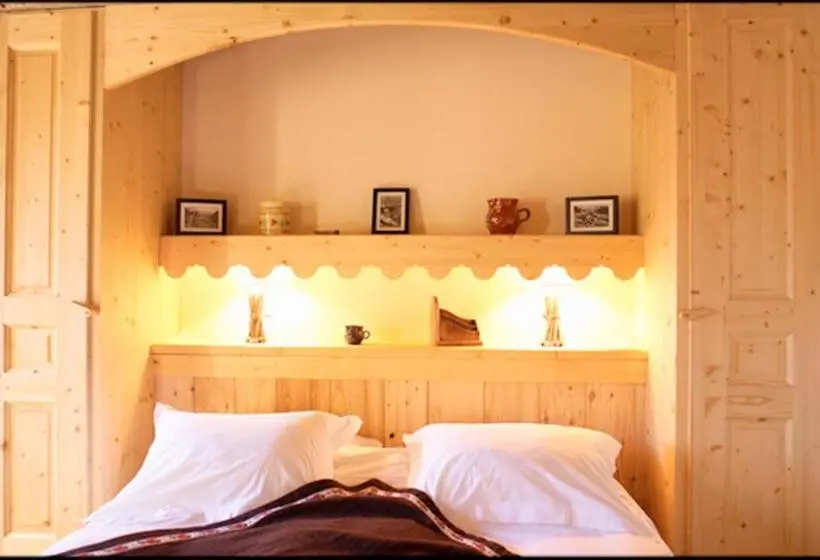 スタンダードルーム, La Ferme Du Chozal, Chalet De Tradition