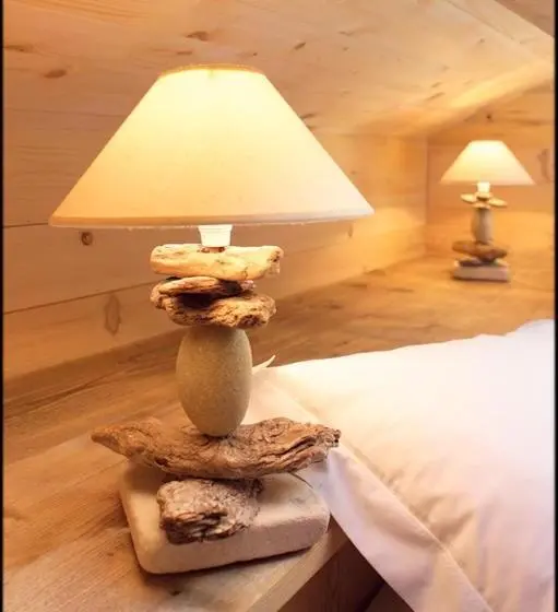 スタンダードルーム, La Ferme Du Chozal, Chalet De Tradition