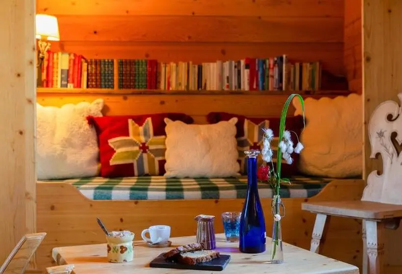 4ベッドルームクラシックタイプ, La Ferme Du Chozal, Chalet De Tradition