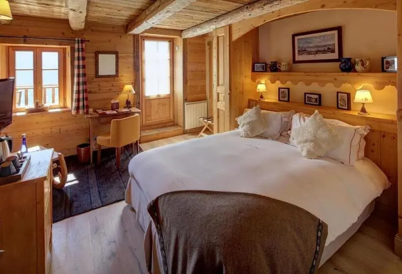 4ベッドルームクラシックタイプ, La Ferme Du Chozal, Chalet De Tradition