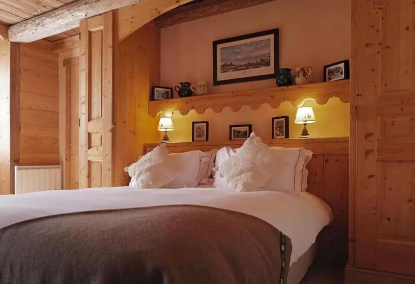 4ベッドルームクラシックタイプ, La Ferme Du Chozal, Chalet De Tradition