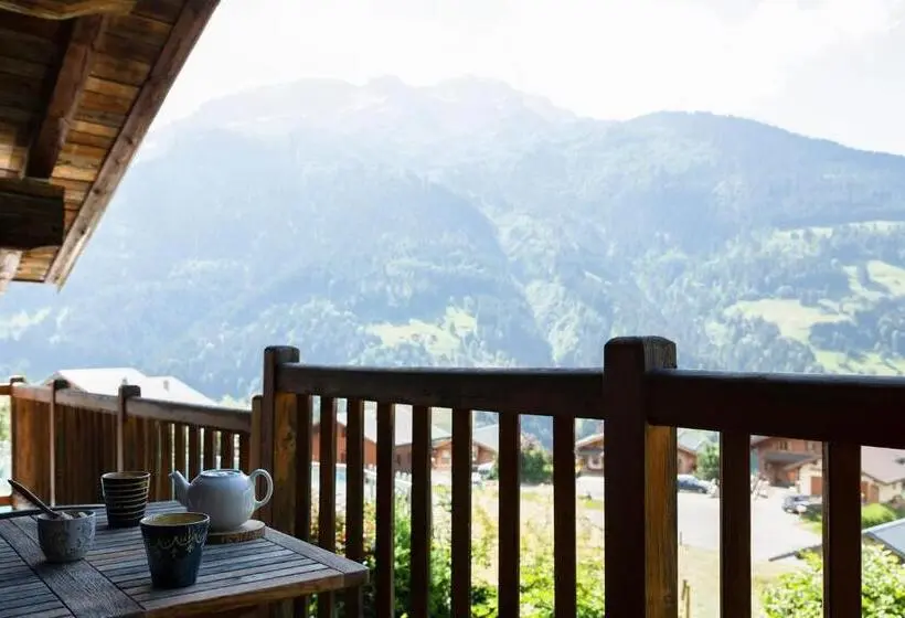 4ベッドルームクラシックタイプ, La Ferme Du Chozal, Chalet De Tradition
