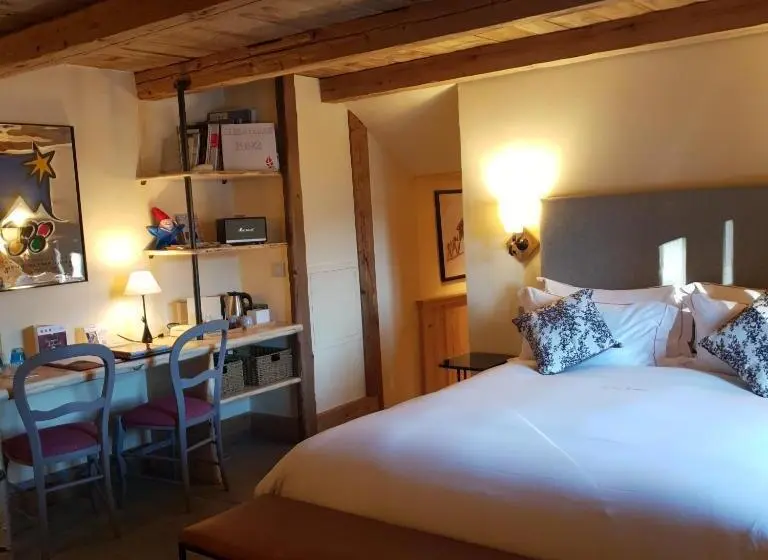 テラス付スイート, La Ferme Du Chozal, Chalet De Tradition