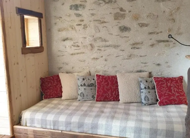 テラス付スイート, La Ferme Du Chozal, Chalet De Tradition