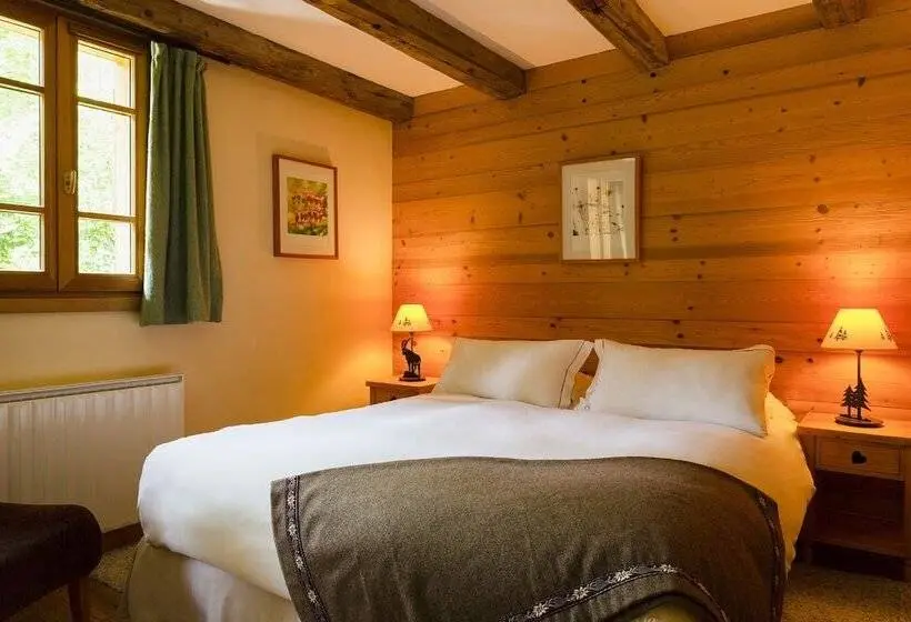 スタンダードルーム, La Ferme Du Chozal, Chalet De Tradition