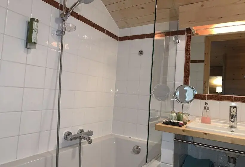 スタンダードルーム, La Ferme Du Chozal, Chalet De Tradition