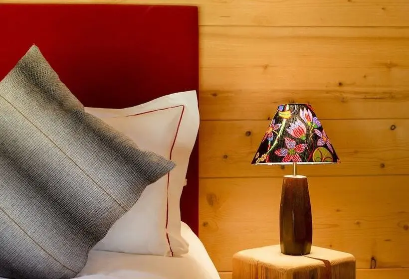 クラシックルーム, La Ferme Du Chozal, Chalet De Tradition