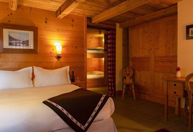 اتاق استاندارد, La Ferme Du Chozal, Chalet De Tradition