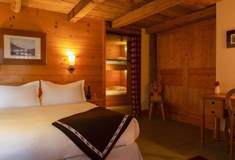 スタンダードルーム, La Ferme Du Chozal, Chalet De Tradition