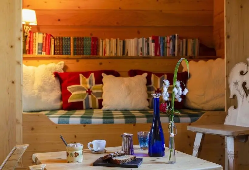 スタンダードルーム, La Ferme Du Chozal, Chalet De Tradition