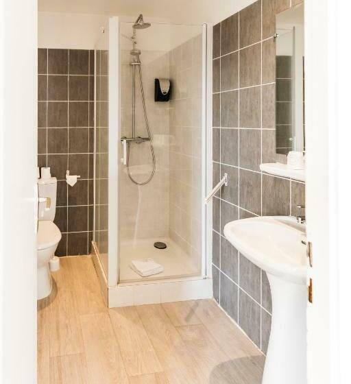 غرفة قياسية, Hôtel Restaurant La Voile   Le Dock Er