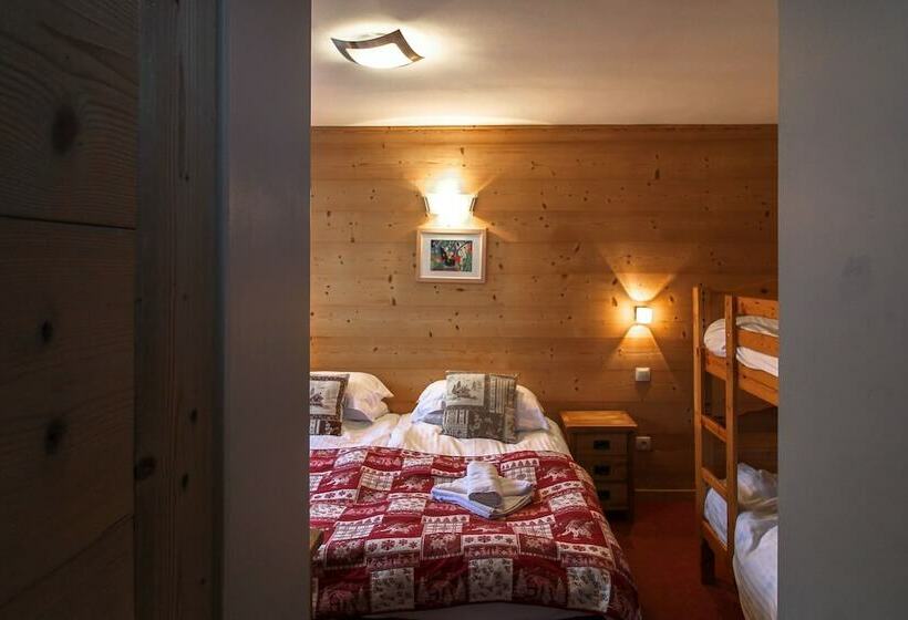 Семейный Номер, Le Christiania