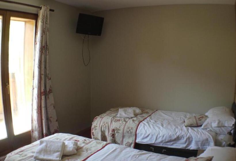 Номер Стандарт с Балконом, Le Christiania