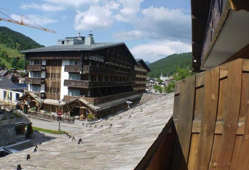 Номер Стандарт с Балконом, Le Christiania