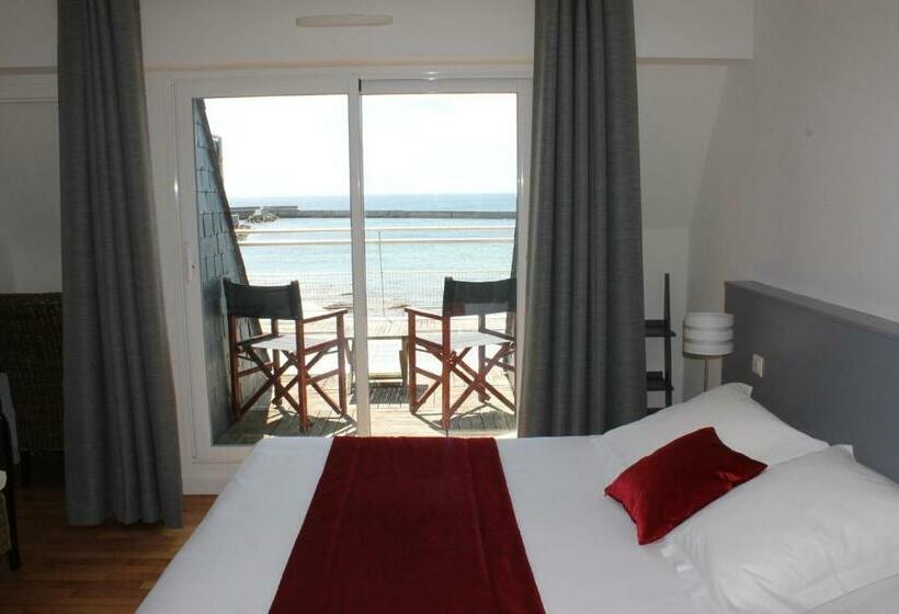 オーシャンビュースタンダードルーム, Le Poisson D Avril