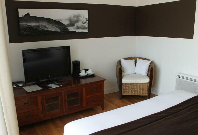 オーシャンビュースタンダードルーム, Le Poisson D Avril