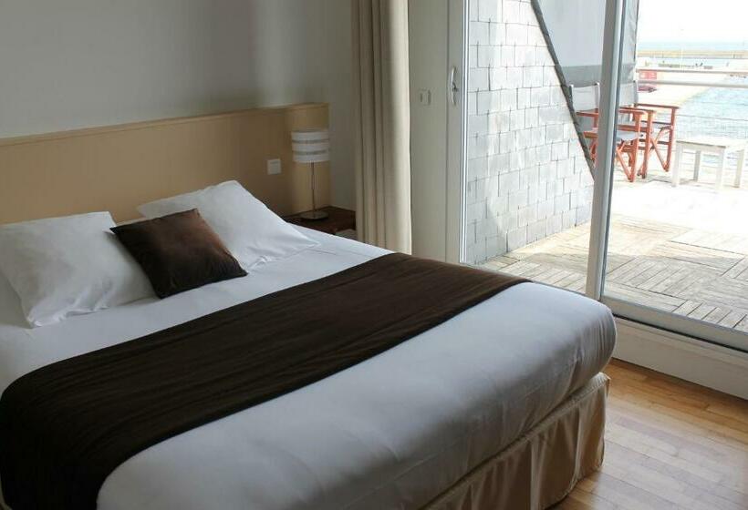 オーシャンビュースタンダードルーム, Le Poisson D Avril