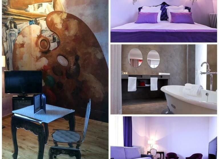 スイート, Le Talluy