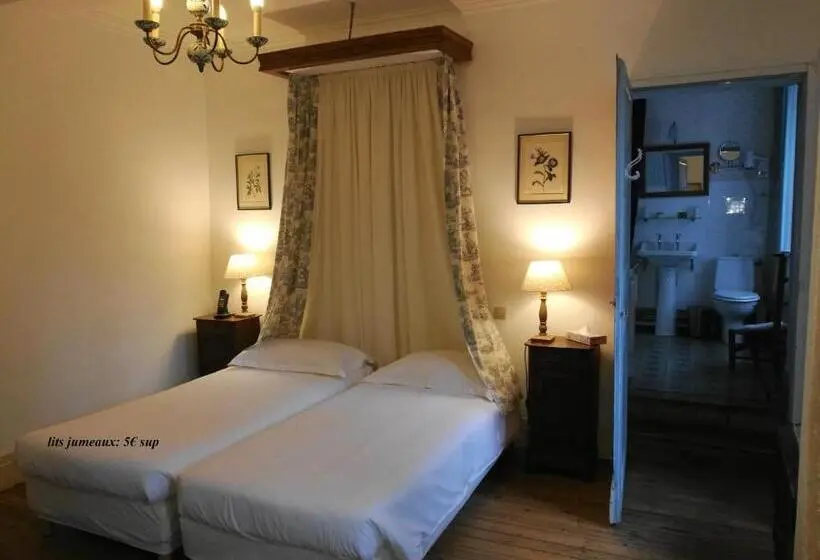 Classic-huone, Logis Chateau De Beauregard