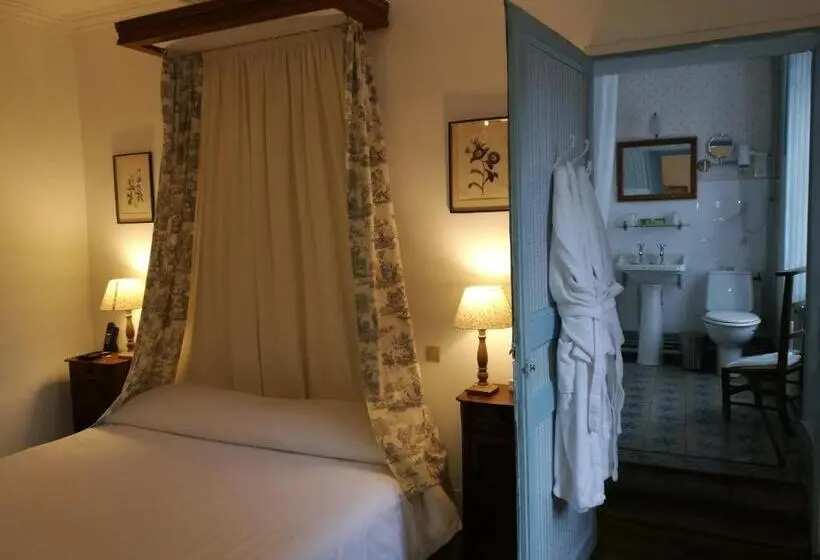 Classic-huone, Logis Chateau De Beauregard