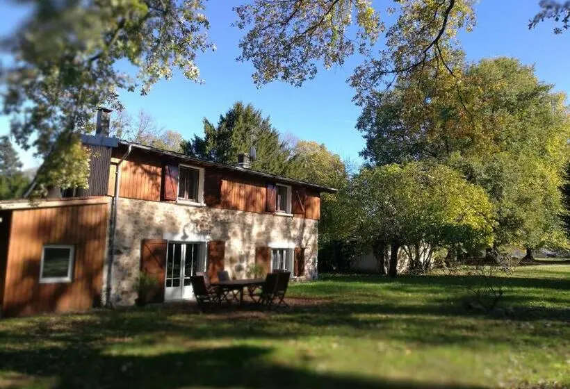 Talo 2 Makuuhuonetta, Logis Chateau De Beauregard