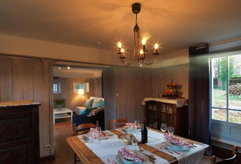 2间卧室的房子, Logis   Chateau De Beauregard