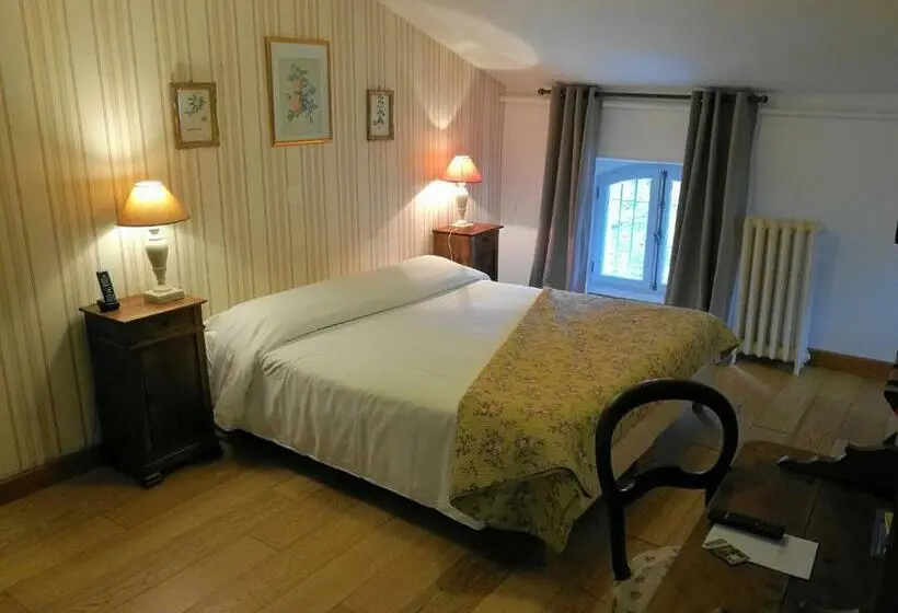 Classic-sviitti, Logis Chateau De Beauregard
