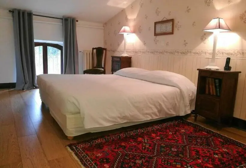 Classic-huone, Logis Chateau De Beauregard