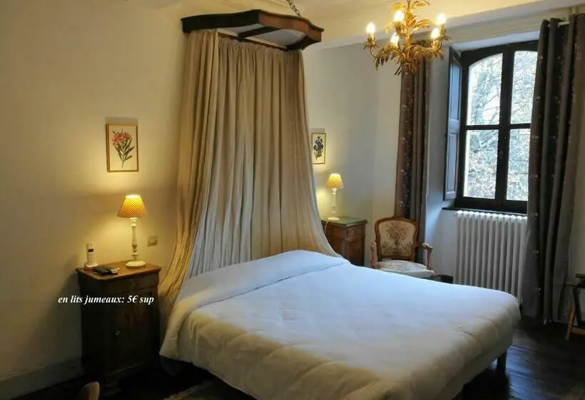 Classic-sviitti, Logis Chateau De Beauregard