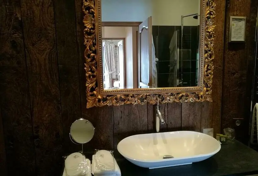 Prestige Suite, Logis Chateau De Beauregard