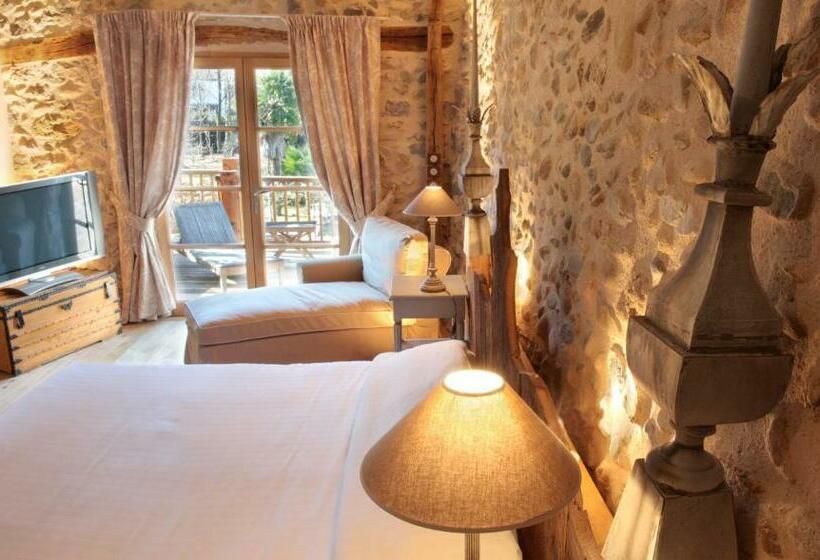 尊贵套房, Logis   Chateau De Beauregard