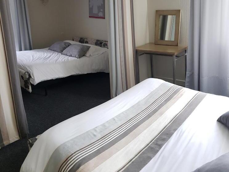 ファミリールーム, Pyrenées Atlantique