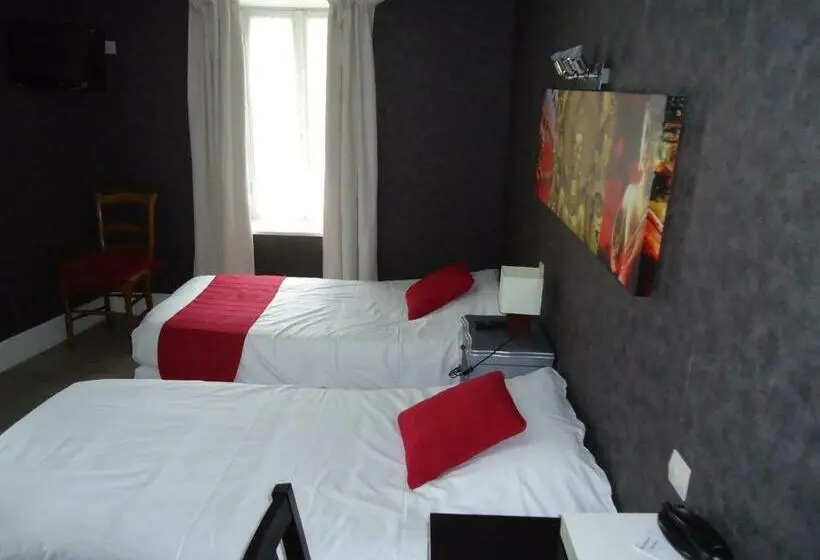 Classic-huone, Relais De Beze