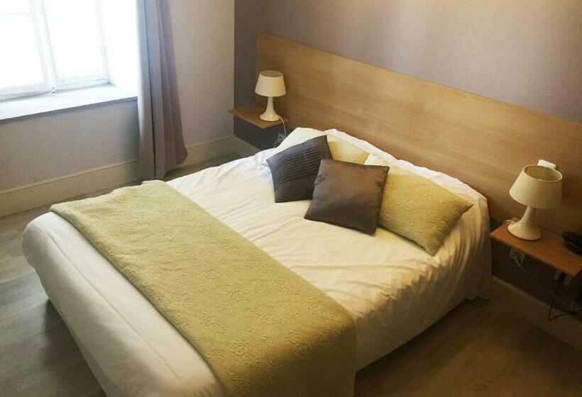 Номер Стандарт, Relais De Beze