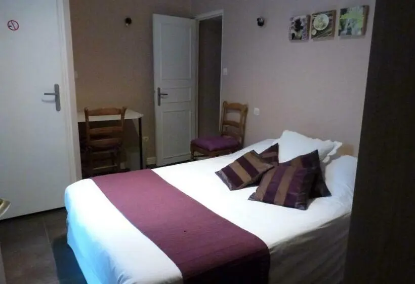 Standard-huone, Relais De Beze