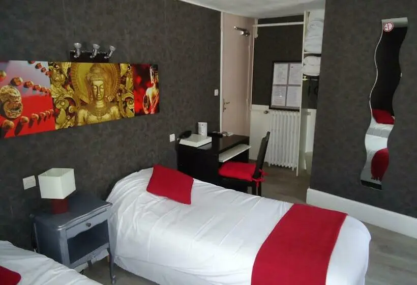 Classic-huone, Relais De Beze
