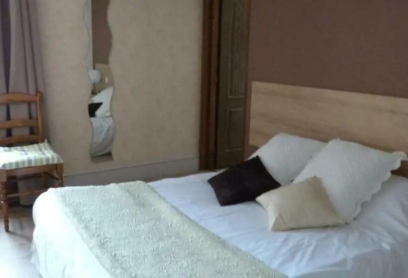 Standard-huone, Relais De Beze