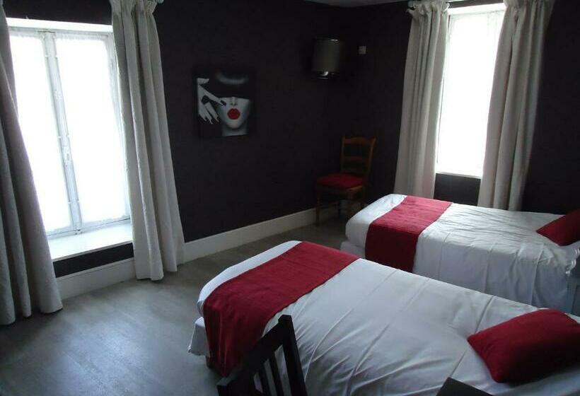 Классический Номер, Relais De Beze