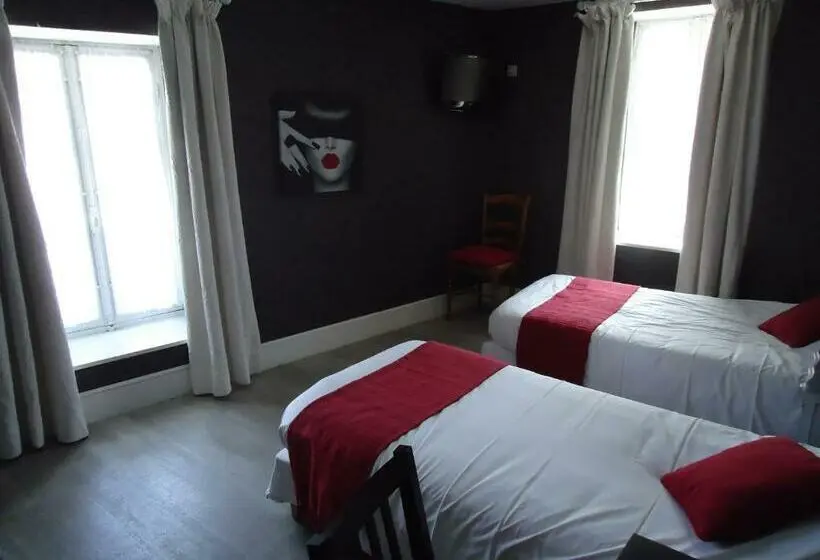 Classic-huone, Relais De Beze