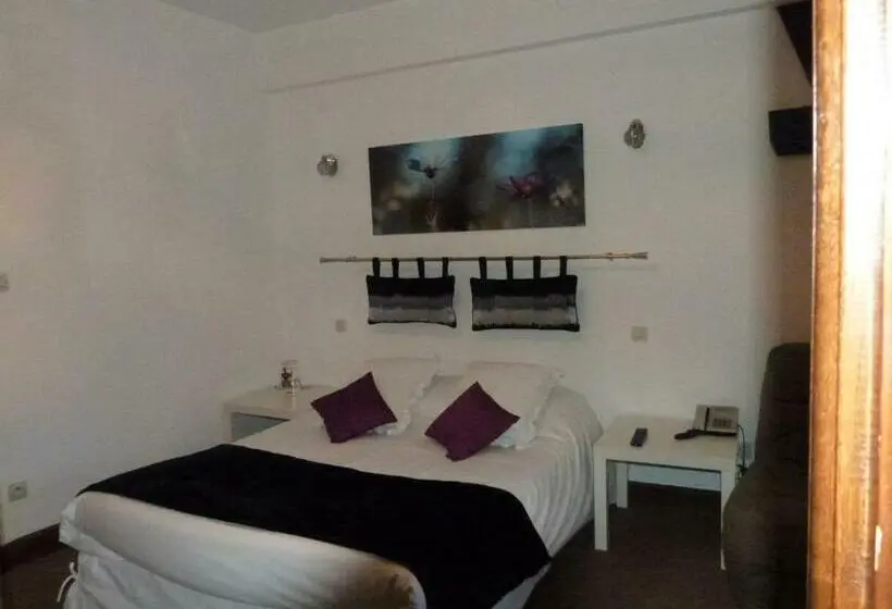 Standard-huone, Relais De Beze