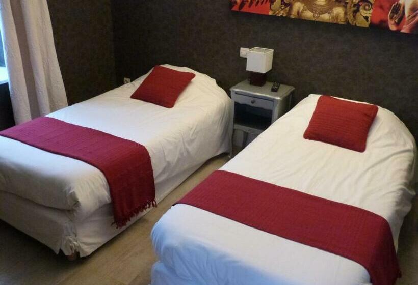 Классический Номер, Relais De Beze