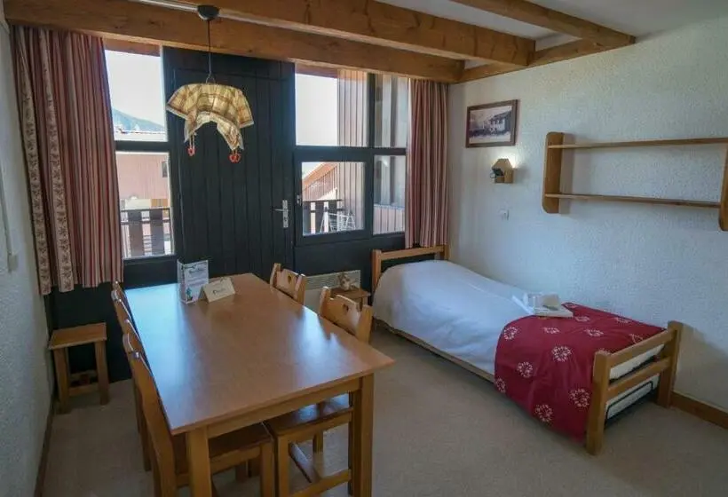 Standard-huone, Village De Vacances Les Flocons Verts