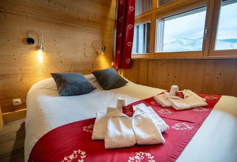 חדר סטנדרט, Village De Vacances Les Flocons Verts