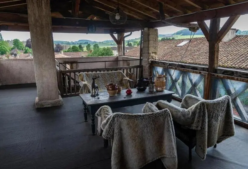プレステージスイート, Art Hotel & Spa Le Potin Gourmand