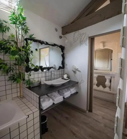 スイート（家族用）, Art Hotel & Spa Le Potin Gourmand