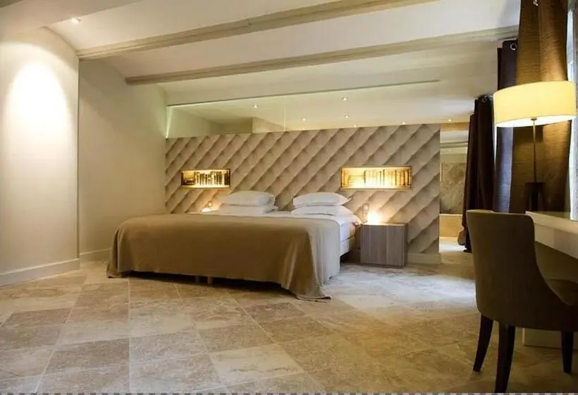 スイート, Art Hotel & Spa Le Potin Gourmand