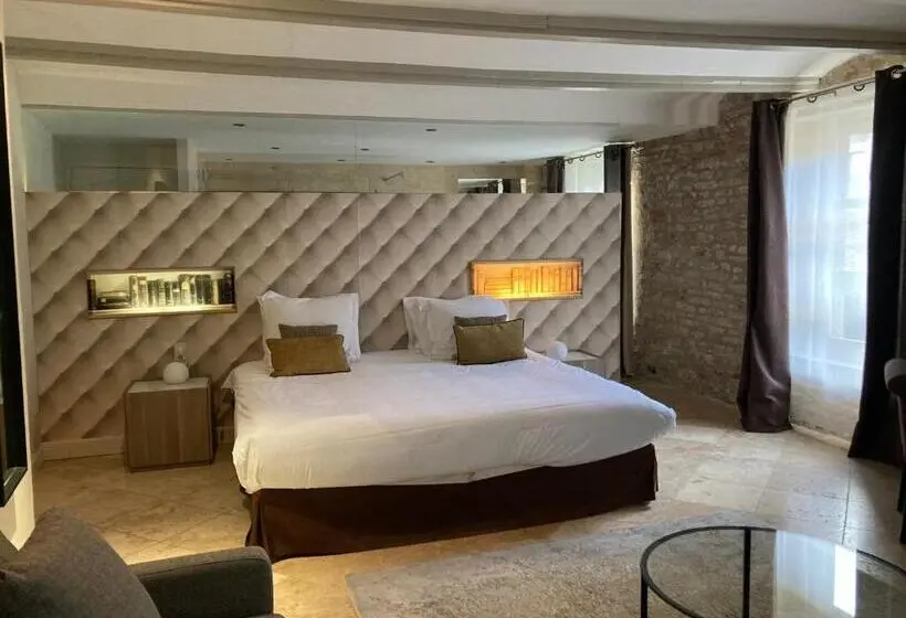 スイート, Art Hotel & Spa Le Potin Gourmand