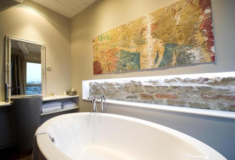 高级大房间, Art Hotel & Spa Le Potin Gourmand