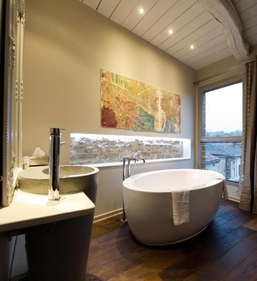 高级大房间, Art Hotel & Spa Le Potin Gourmand